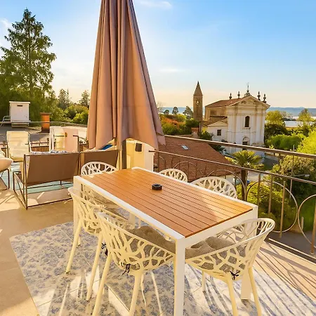 Lejlighed Casa Carlotta - View *